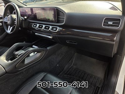 2020 Mercedes-Benz GLE GLE 350