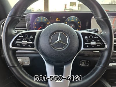 2020 Mercedes-Benz GLE GLE 350