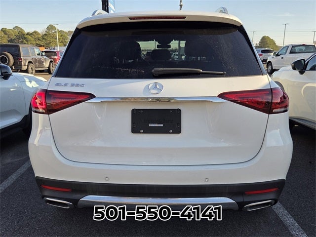 2020 Mercedes-Benz GLE GLE 350