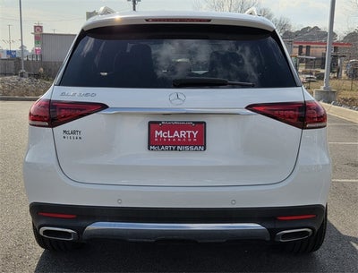 2020 Mercedes-Benz GLE GLE 350