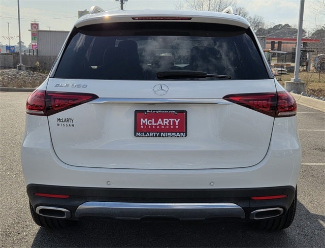 2020 Mercedes-Benz GLE GLE 350