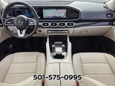 2020 Mercedes-Benz GLE GLE 350
