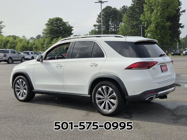 2020 Mercedes-Benz GLE GLE 350