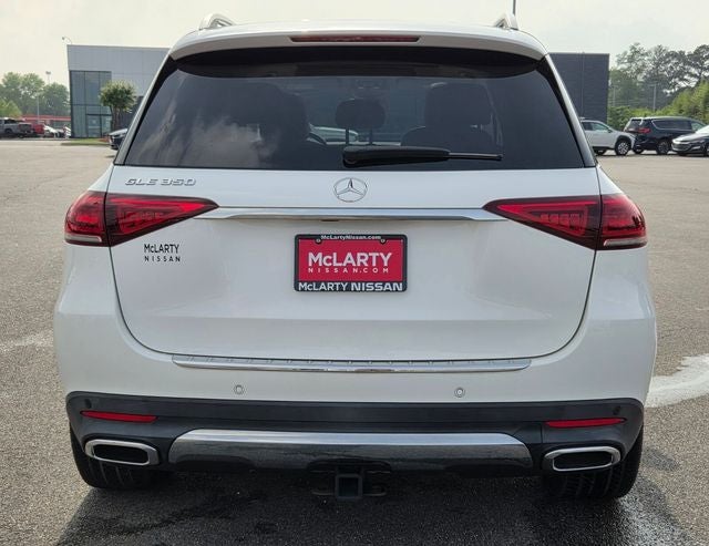 2020 Mercedes-Benz GLE GLE 350