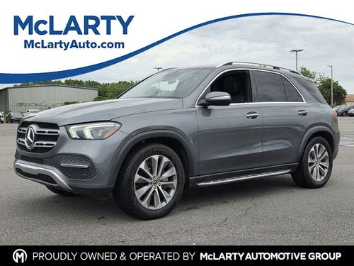 2022 Mercedes-Benz GLE GLE 350 4MATIC®