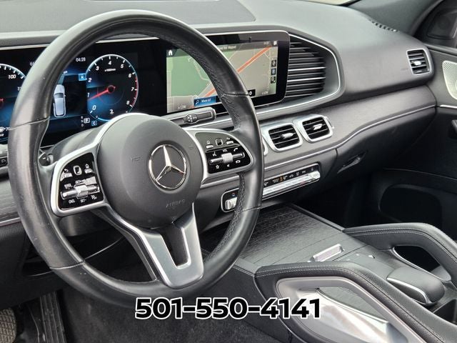 2022 Mercedes-Benz GLE GLE 350 4MATIC®