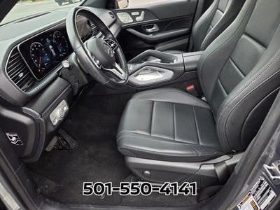 2022 Mercedes-Benz GLE GLE 350 4MATIC®