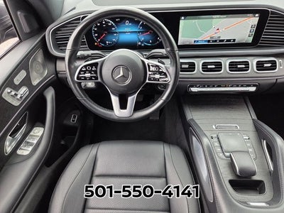 2022 Mercedes-Benz GLE GLE 350 4MATIC®