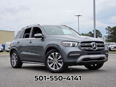 2022 Mercedes-Benz GLE GLE 350 4MATIC®