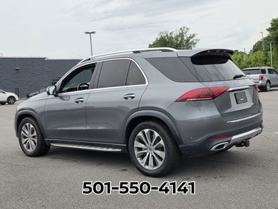 2022 Mercedes-Benz GLE GLE 350 4MATIC®