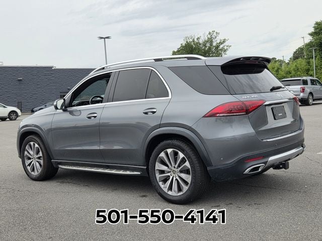 2022 Mercedes-Benz GLE GLE 350 4MATIC®