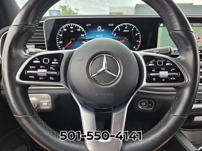 2022 Mercedes-Benz GLE GLE 350 4MATIC®
