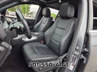 2022 Mercedes-Benz GLE GLE 350 4MATIC®