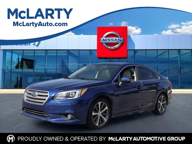 2016 Subaru Legacy 3.6R Limited