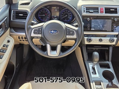 2016 Subaru Legacy 3.6R Limited