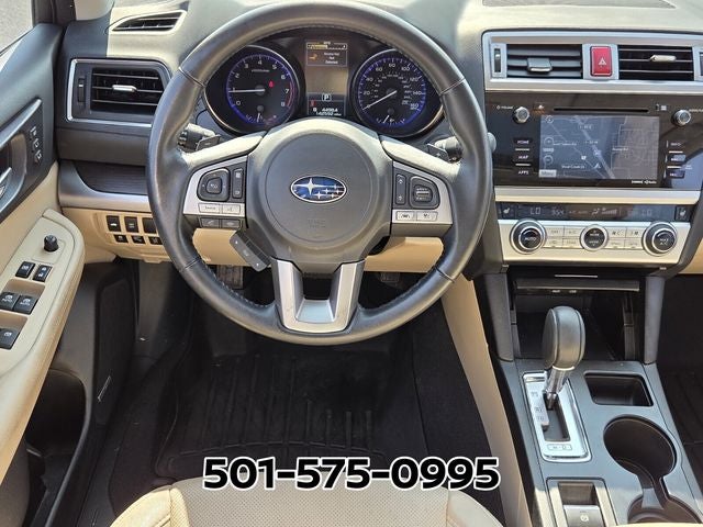 2016 Subaru Legacy 3.6R Limited