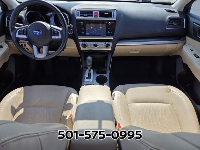 2016 Subaru Legacy 3.6R Limited