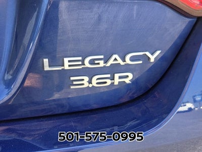 2016 Subaru Legacy 3.6R Limited