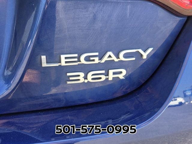 2016 Subaru Legacy 3.6R Limited