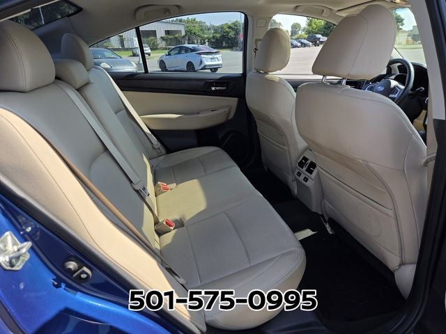 2016 Subaru Legacy 3.6R Limited