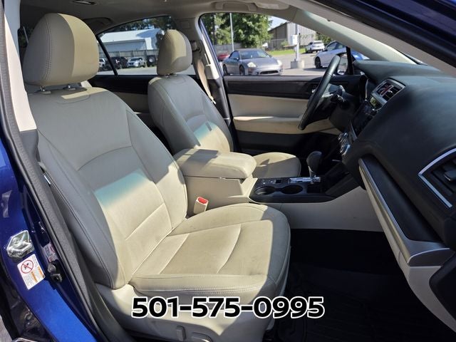 2016 Subaru Legacy 3.6R Limited