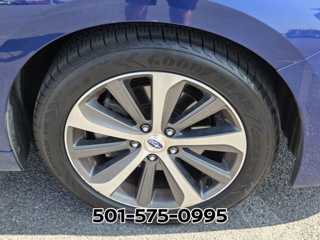 2016 Subaru Legacy 3.6R Limited