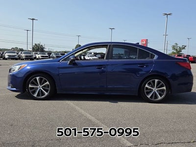 2016 Subaru Legacy 3.6R Limited