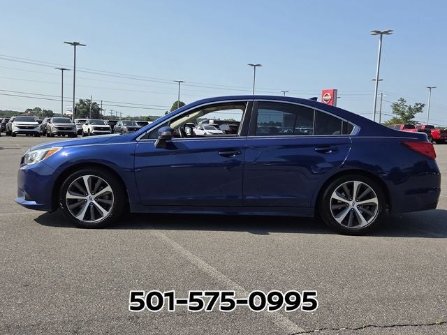 2016 Subaru Legacy 3.6R Limited