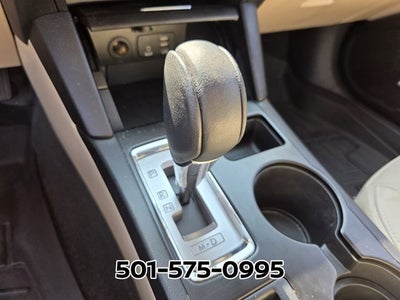 2016 Subaru Legacy 3.6R Limited