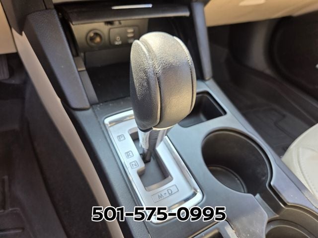 2016 Subaru Legacy 3.6R Limited