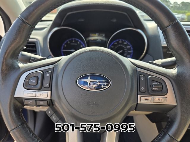 2016 Subaru Legacy 3.6R Limited