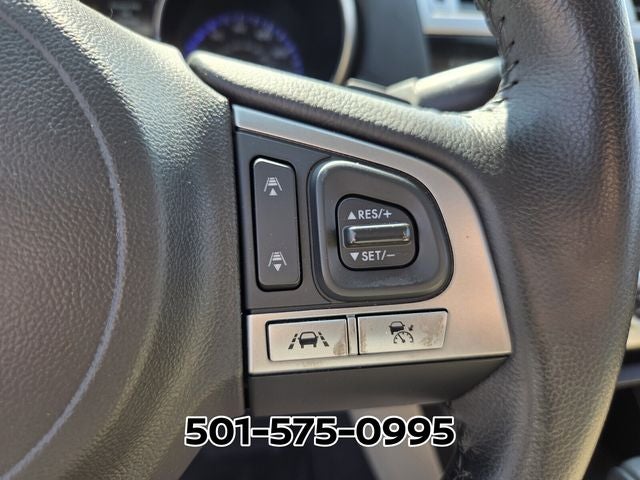 2016 Subaru Legacy 3.6R Limited