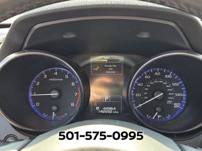 2016 Subaru Legacy 3.6R Limited