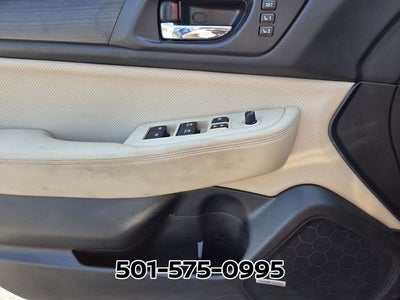 2016 Subaru Legacy 3.6R Limited