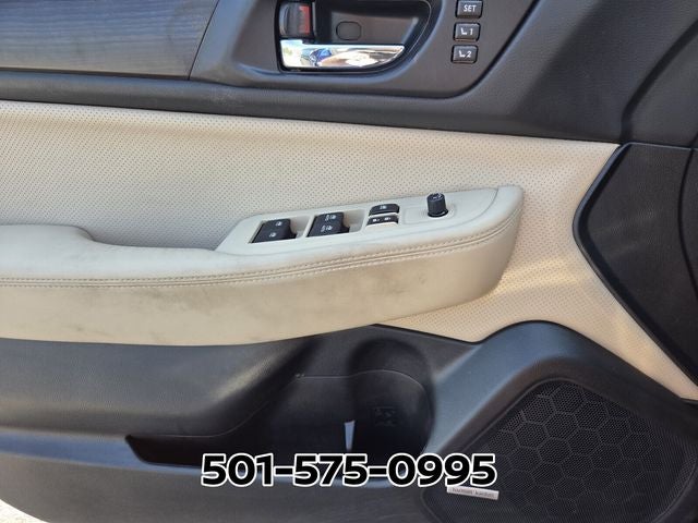 2016 Subaru Legacy 3.6R Limited