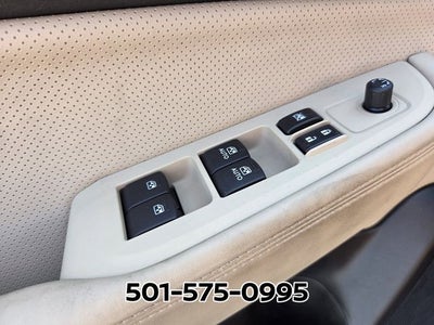 2016 Subaru Legacy 3.6R Limited