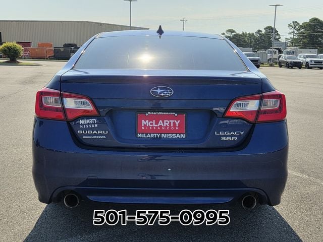 2016 Subaru Legacy 3.6R Limited