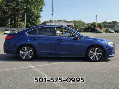2016 Subaru Legacy 3.6R Limited