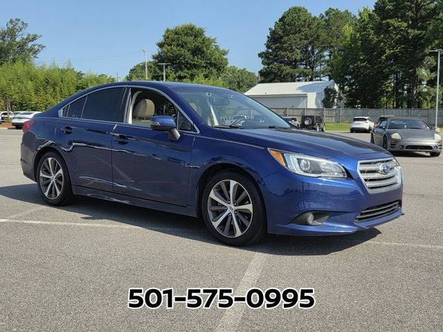 2016 Subaru Legacy 3.6R Limited
