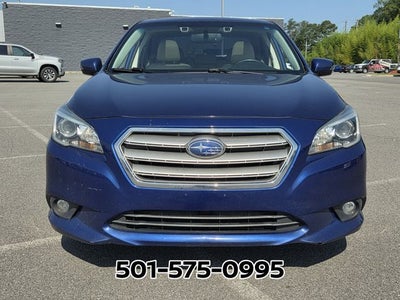 2016 Subaru Legacy 3.6R Limited