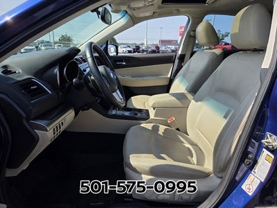 2016 Subaru Legacy 3.6R Limited