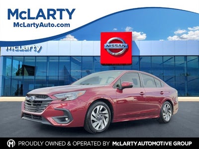 2023 Subaru Legacy Limited