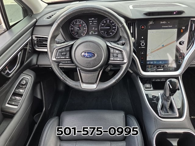 2023 Subaru Legacy Limited