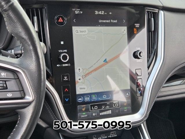 2023 Subaru Legacy Limited