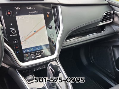 2023 Subaru Legacy Limited