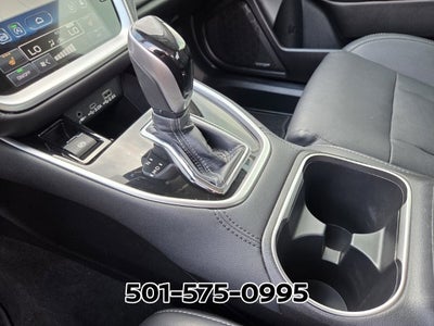 2023 Subaru Legacy Limited