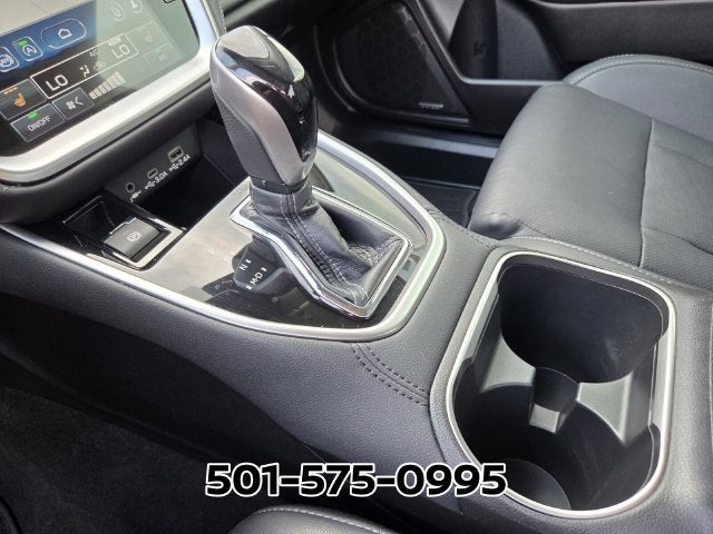 2023 Subaru Legacy Limited