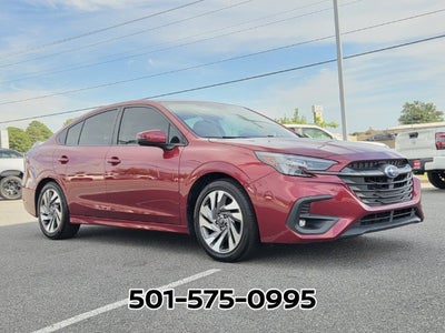 2023 Subaru Legacy Limited
