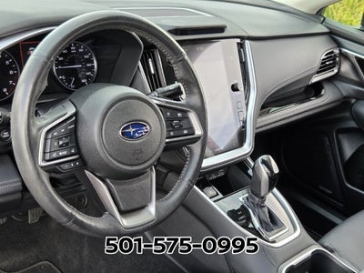2023 Subaru Legacy Limited