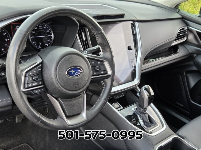 2023 Subaru Legacy Limited